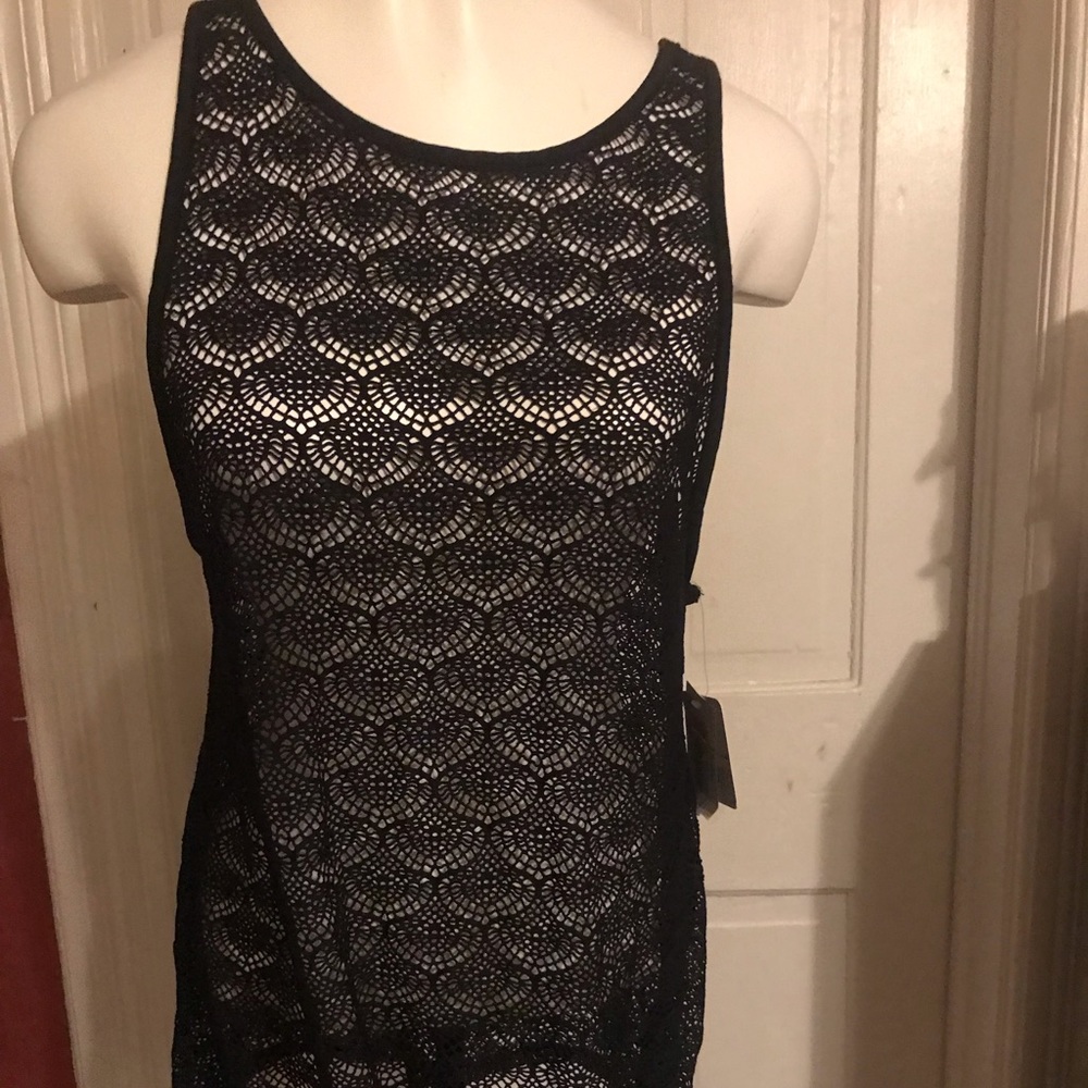 NWT, heart and harmony swimsuit coverups